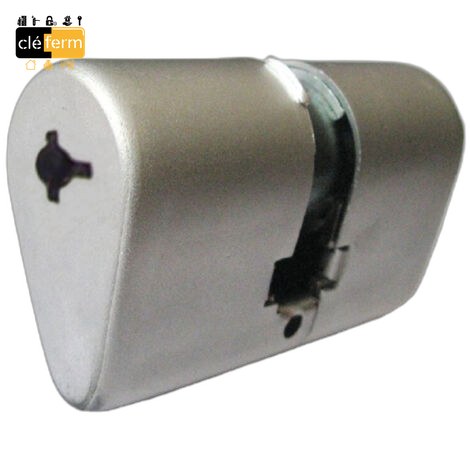 CYL. EURO. SUPERSURETE SANS BILLE 39.5X39.5 SUR N°