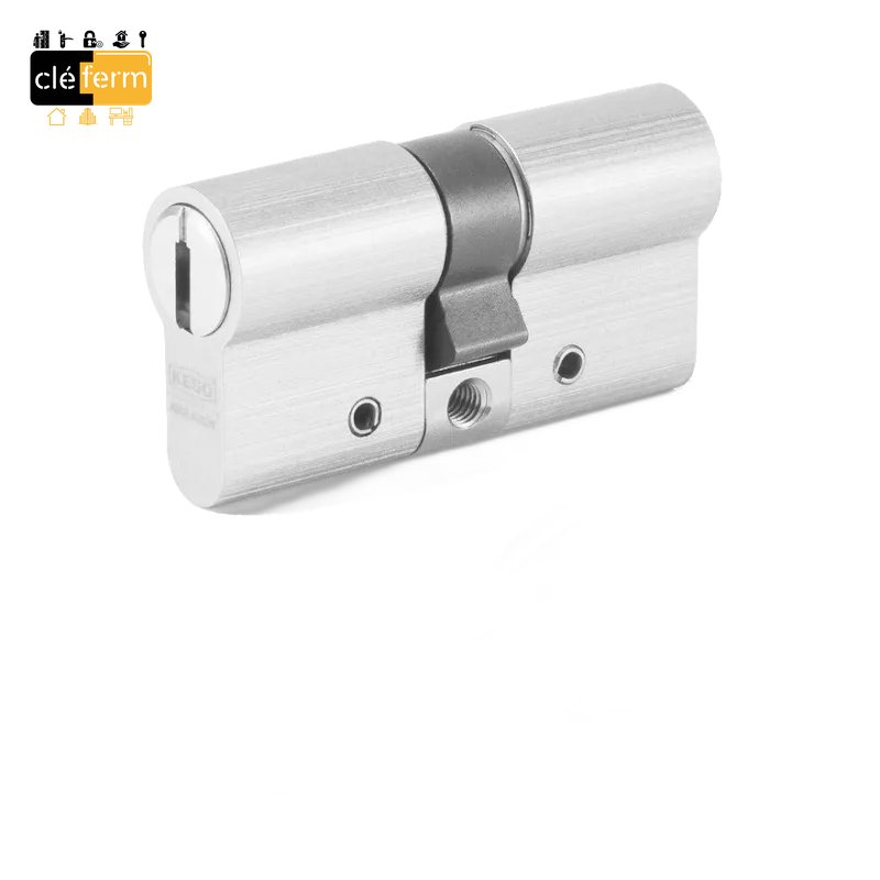 CYL. EURO. KESO 4000S 30X35 DE SUR PG/PP - 3 CLES