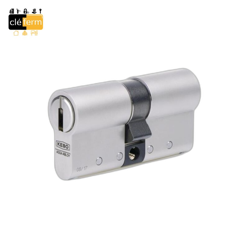 CYL. EURO. KESO 4000S 10X30  SUR PG/PP - 3 CLES