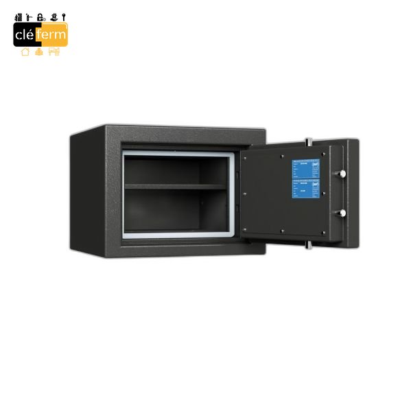COFFRE FORT PS30-25 DOUBLE PAROI S30P A CLES