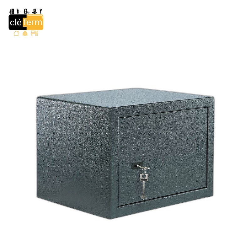 COFFRE FORT PS30-35 DOUBLE PAROI S30P A CLES