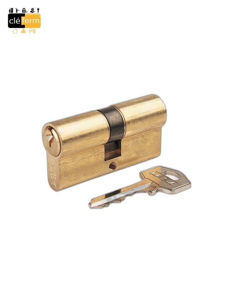 CYL. EURO. TESA T5 30X30 DE SUR N° - 3 CLES
