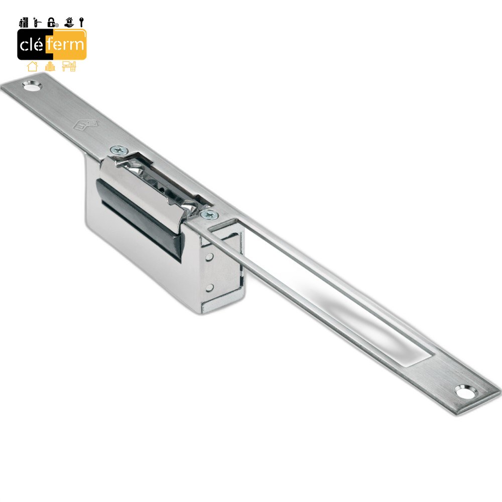 GACHE ELECT. A LARDER CONTACT STATIO AVEC TETIERE 8-12V