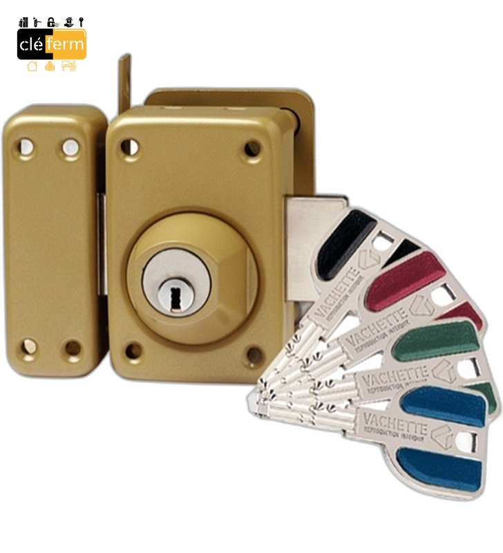 CYL. EURO. NT+ 325 X 475 DE SUR N° -4 CLES 
