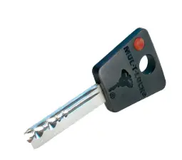 CLE MULT LOCK 7X7 AU N°