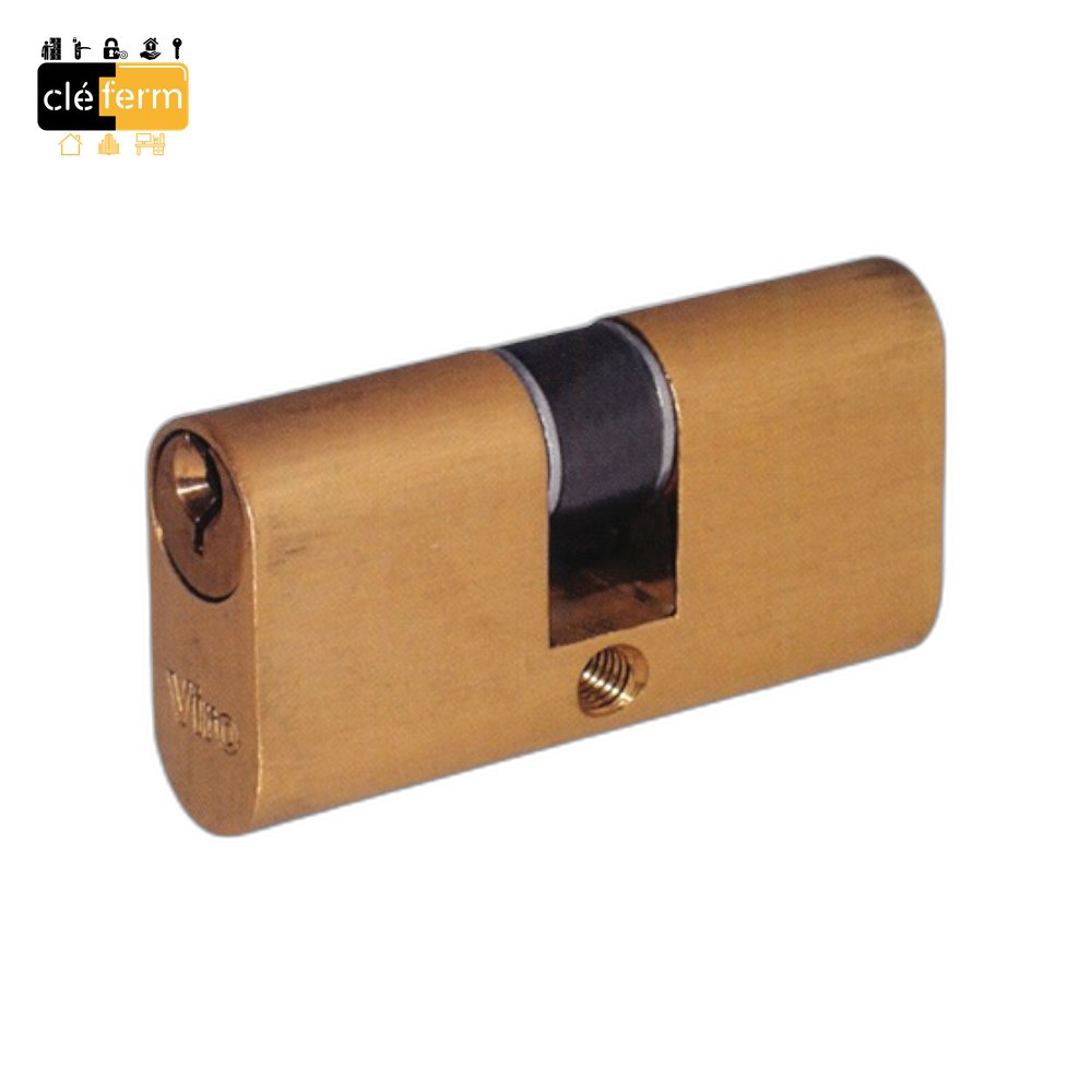CYLINDRE PANNETON REDUIT 30 X 30 DE 21/28  3 CLES