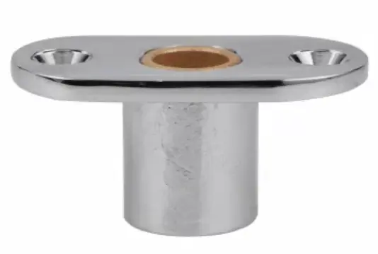 BOITE A ROULEMENT 452 INOX POLI