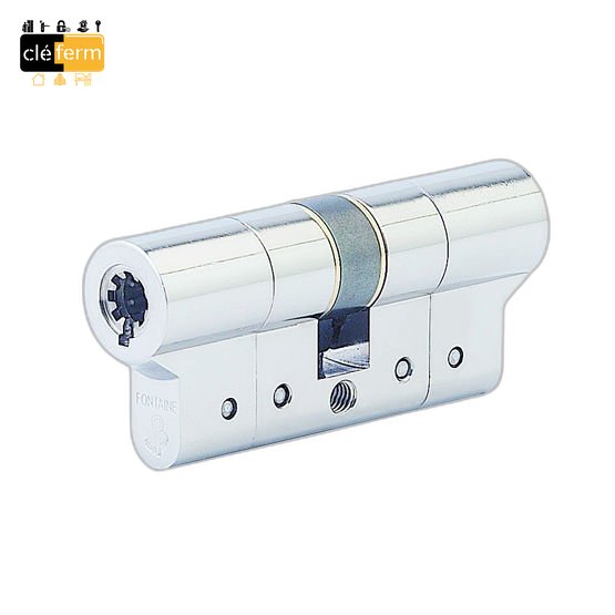CYL.EURO. DYNAXYS 31X31 DE SUR PG/PP SANS CLE