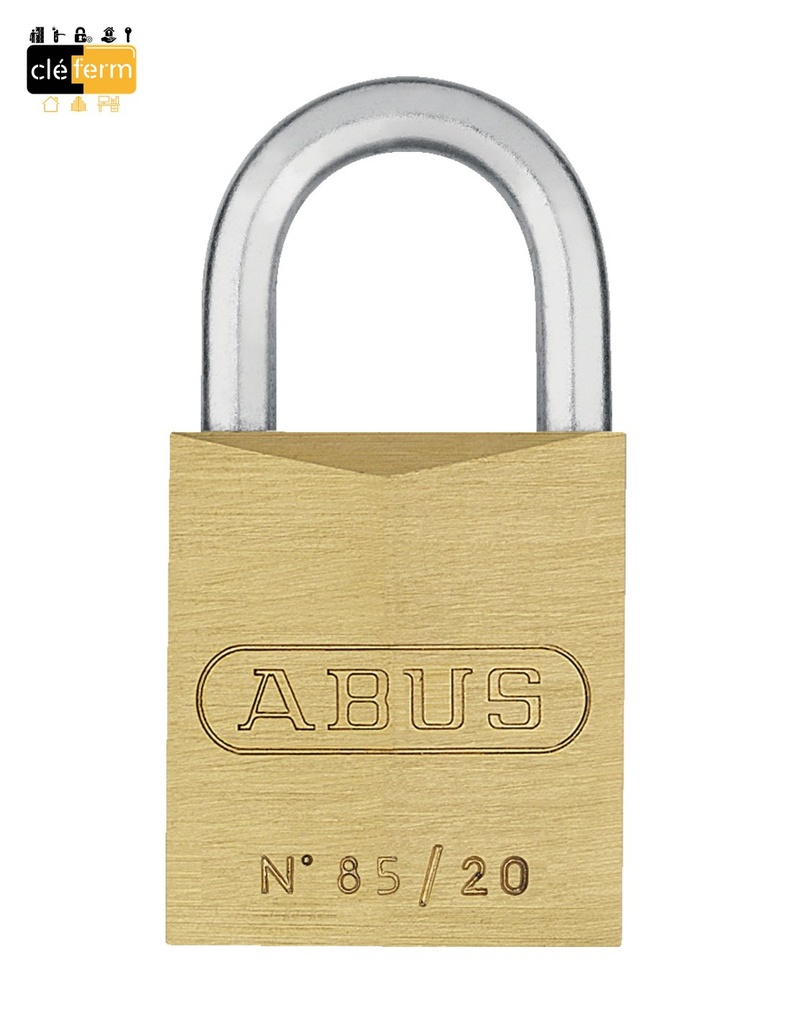 CADENAS 85-20 MM 2 CLES