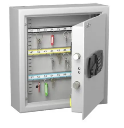 ARMOIRE FORTE CLES PROTECT 60 SERRURE ELECTRONIQUE