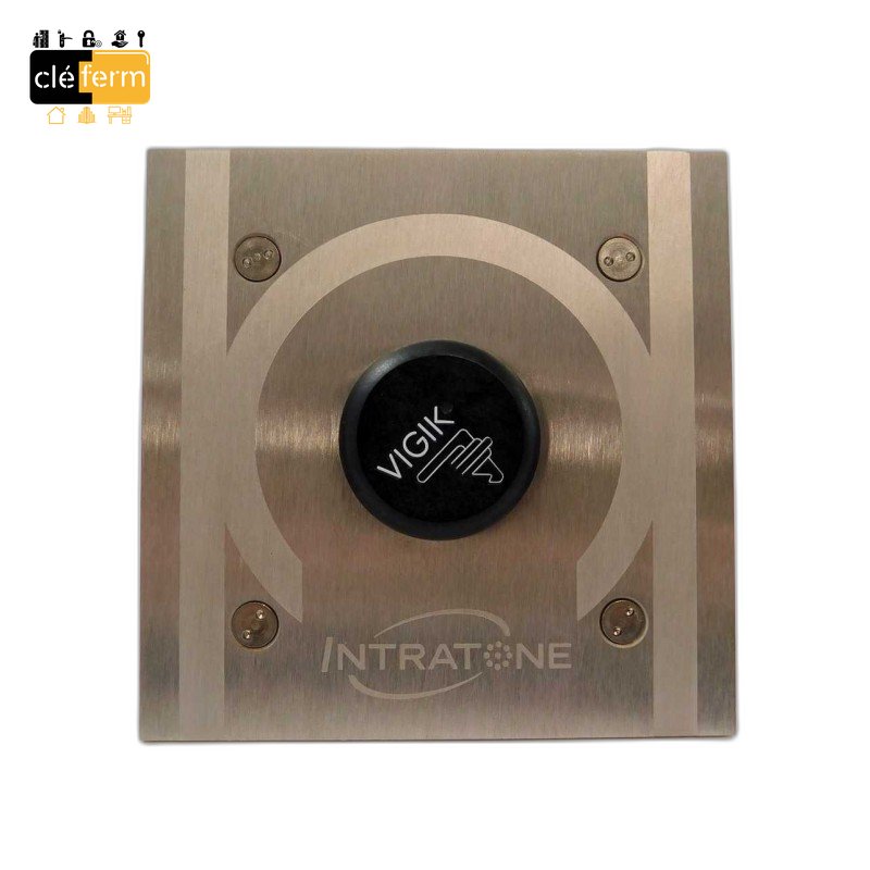 VIGIK INTRATONE INOX