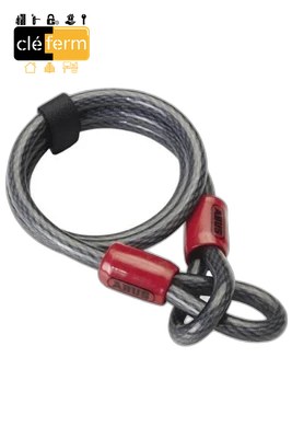 CABLE ANTIVOL COBRA D12mm/L120cm