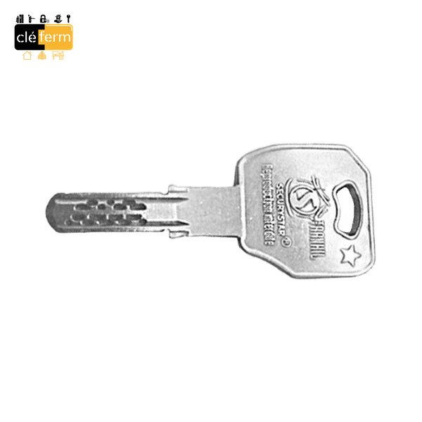 CLE TRANKIL SECURYSTAR AU N°