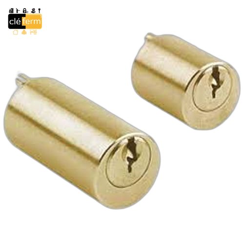 JEU DE CYLINDRES 40mm D25mm SUR OC - 3 CLES