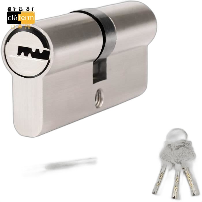 CYLINDRE SURF 35 X 35 DE SUR PG/PP 3 CLES AU N°