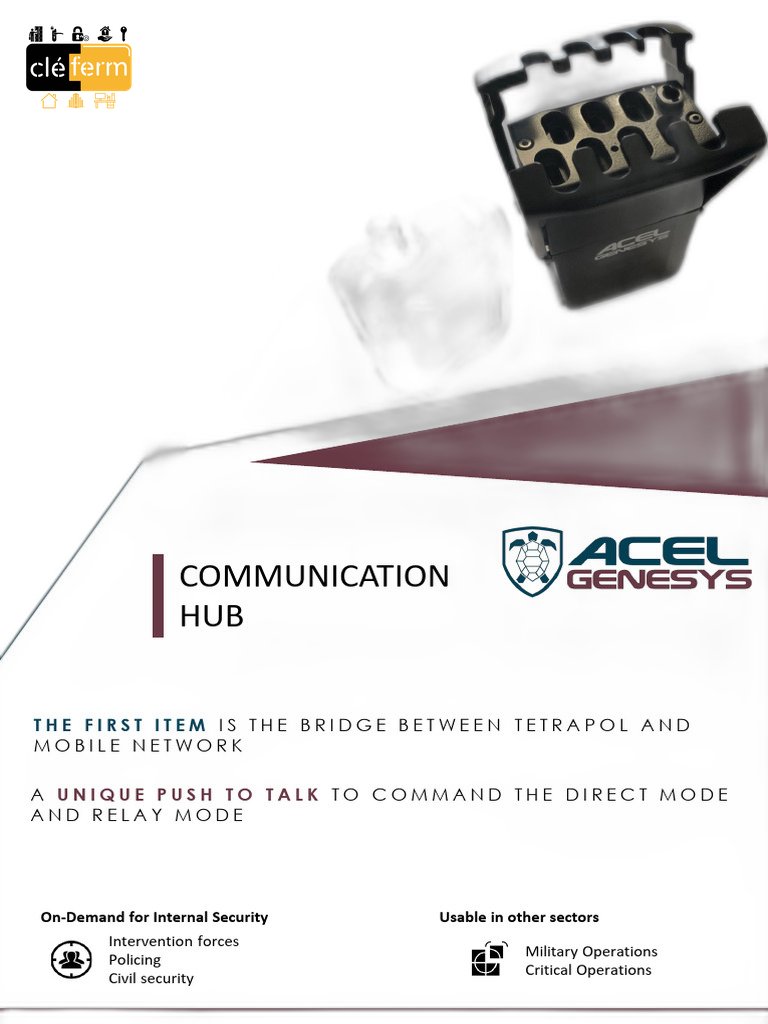 HUB DE COMMUNICATION V2