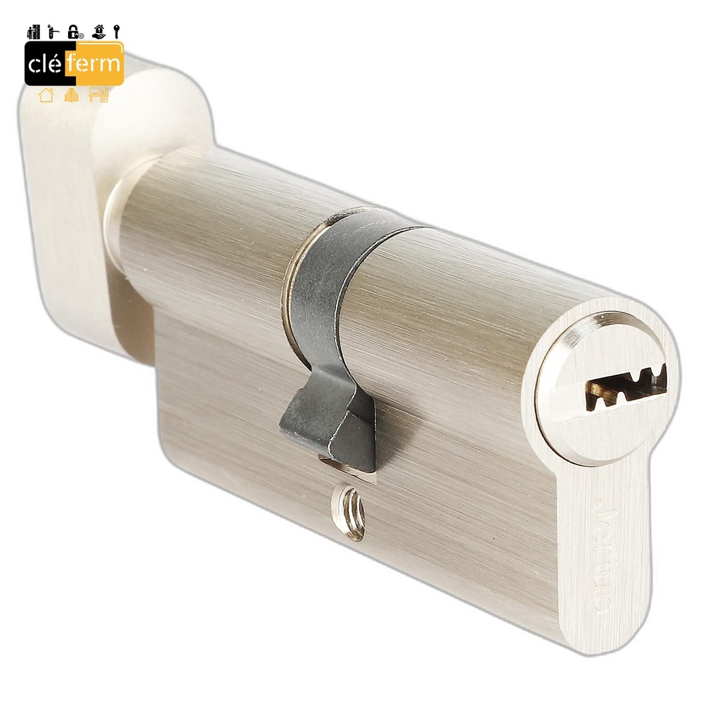 CYL.EURO. NT+ 10X32.5 SUR PG/PP - 3 CLES