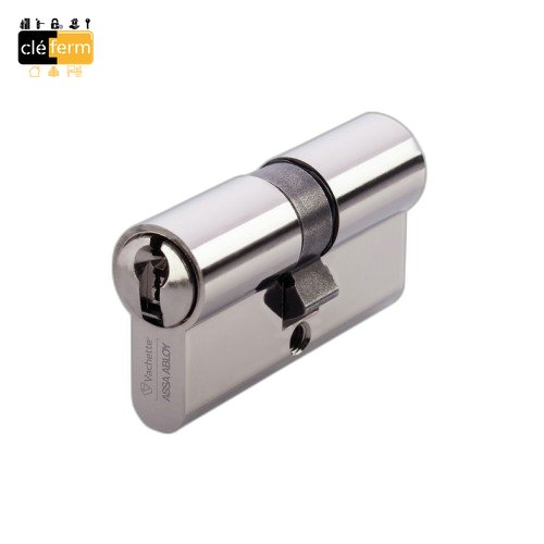 CYLINDRE EURO VIP+ 30 X 30 DOUBLE ENTREE SUR PG/PP 3 CLES