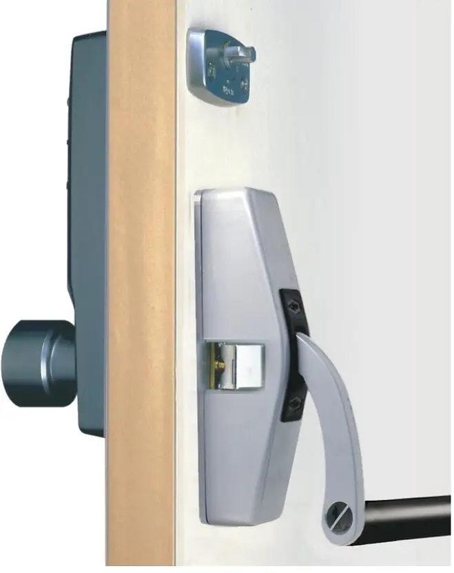 BOITIER KEYLEX 2000 POUR BAP JPM 90