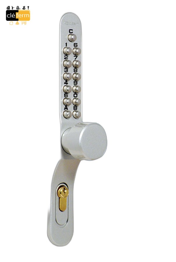 BOITIER KEYLEX PROFIL POUR BAP 90 - PRECISER SENS