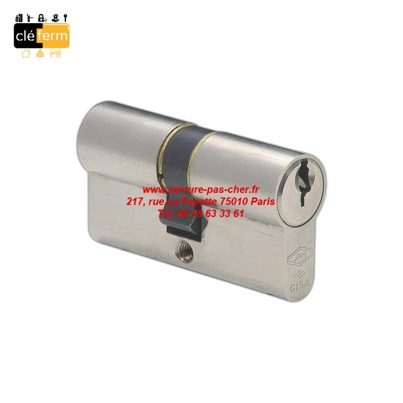 CYLINDRE JPM SP 30 X 30 DE PE AU N°