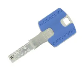 CLE HERACLES PLATINIUM HQ AU N°