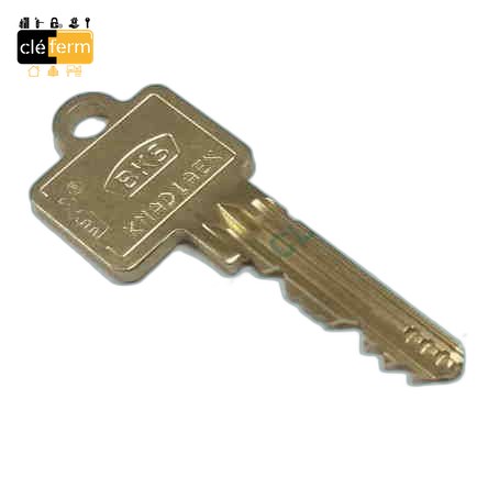 CYL.EURO.BKS50 40X60 DE SUR PG/PP-3 CLES