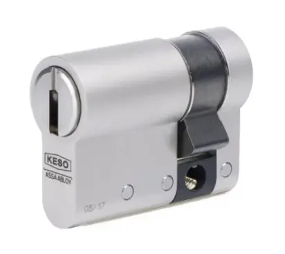 1/2 CYLINDRE KESO 10 X 40 SUR PG/PP