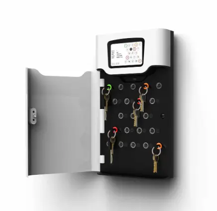 ARMOIRE A CLE TRAKA 21 ELECTRONIQUE AUTONOME