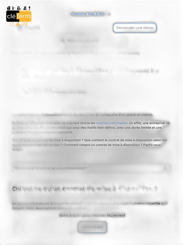 CONTRAT DE MISE A JOUR EVOLUTIVE POUR LSM BUSINESS 10