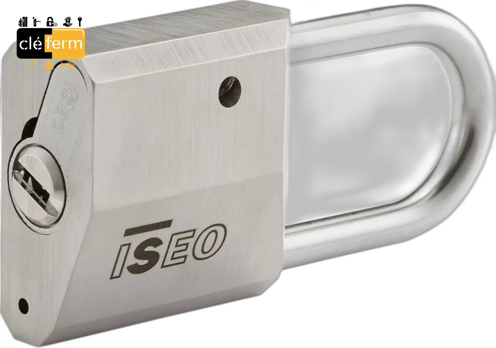 CADENAS LAITON E20 20mm - 2 CLES