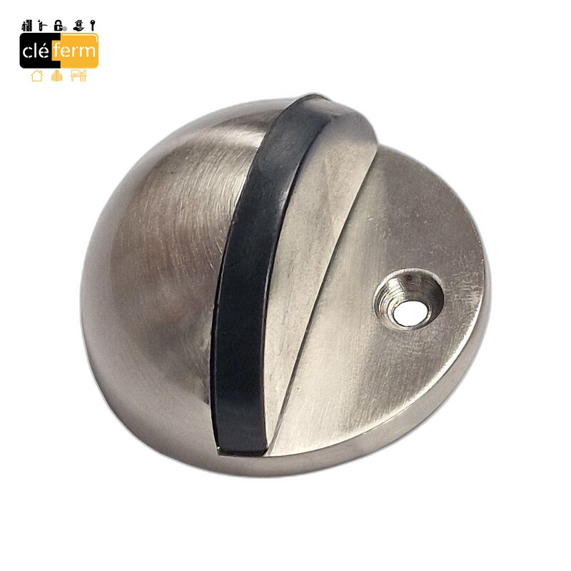 BUTOIR INOX DEMI-LUNE