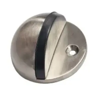 BUTOIR INOX DEMI-LUNE