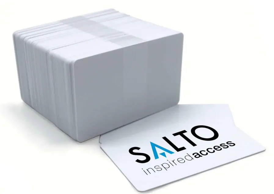 100 CARTES MIFARE CLASSIQUES 1Kbits FORMAT ISO