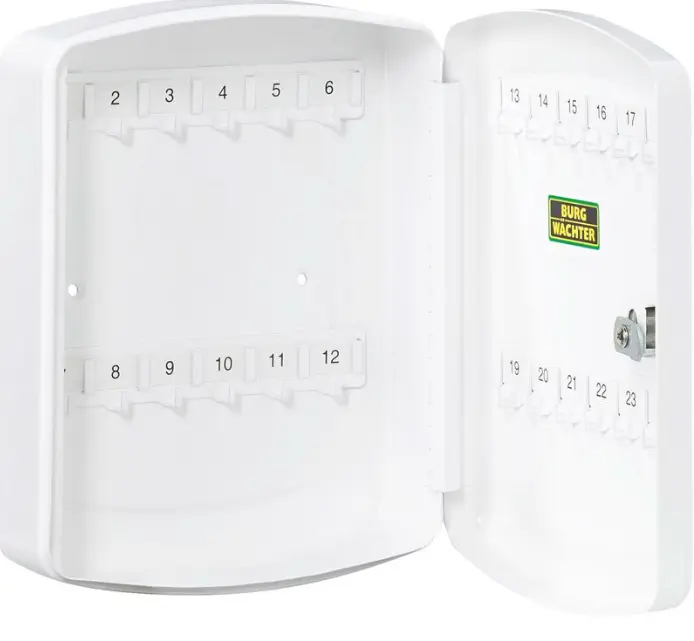 ARMOIRE A CLES  24 CROCHETS