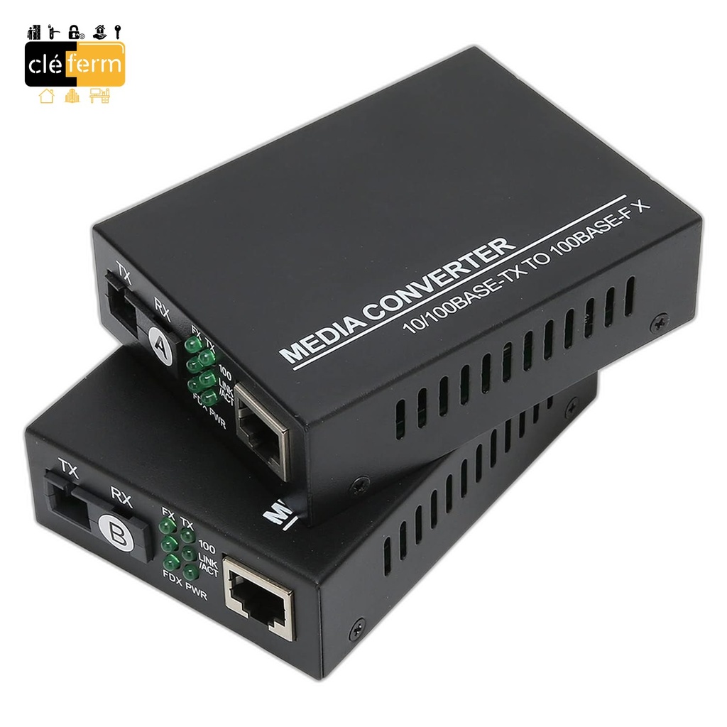 CONVERTISSEUR ETHERNET SUR FREQ