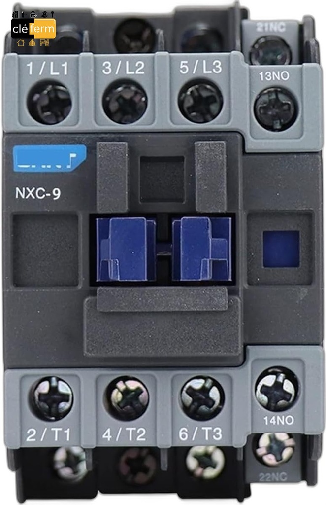 CONTACTEUR EUROLOCKS AU N°
