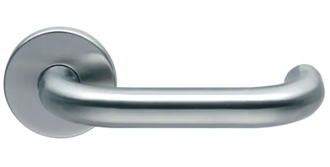 BEQUILLE DOUBLE S/ROS U19 INOX