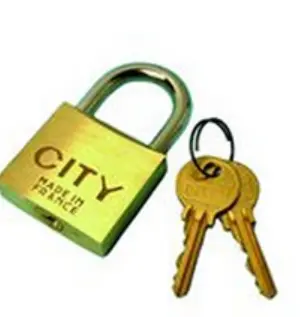 CADENAS CITY 45 SUR N° - 2 CLES