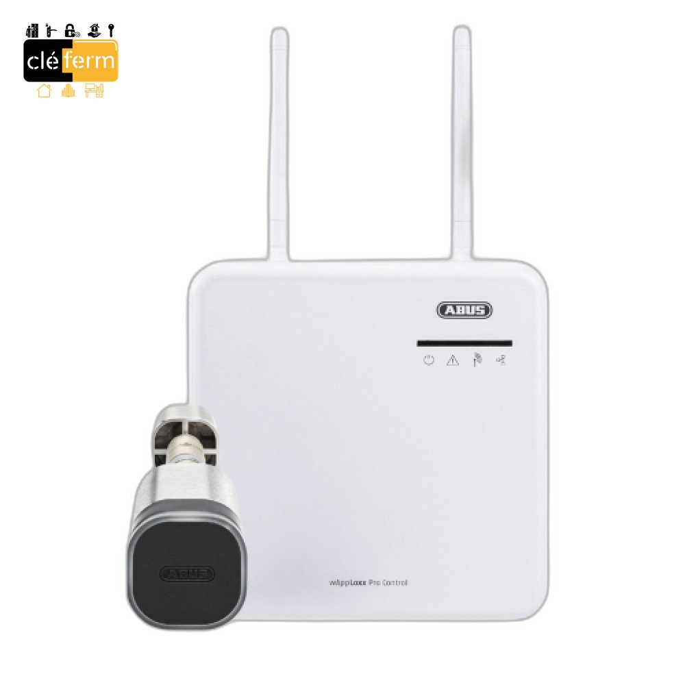 KIT DE DEMARRAGE WAPPLOXX ACCESS COMPRENANT 1 CYLINDRE