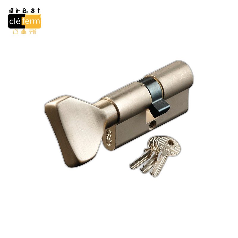 CYL PRO.5G 2E CHR 30X60 CITY VARIE - 3 CLES