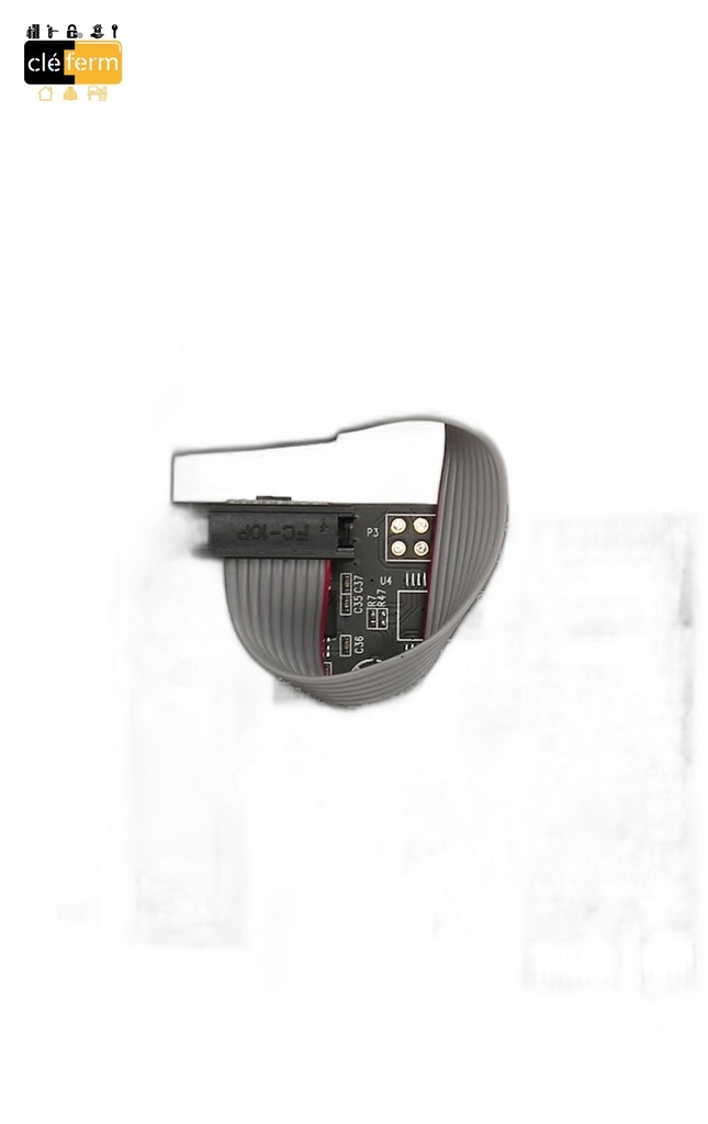 CLE SERIAL XP PASSE AU N°