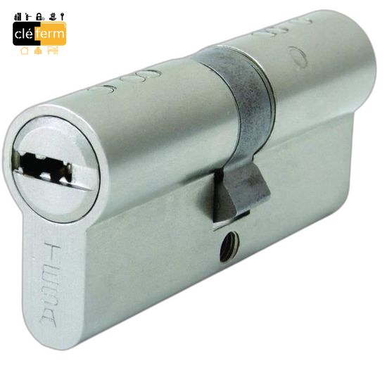 CYL EURO ALPHA-A 30X40 BTN NICK SUR N° - 3 CLES