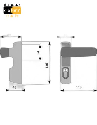 MODULE BEQ CUIL P/CYL EURO ARG