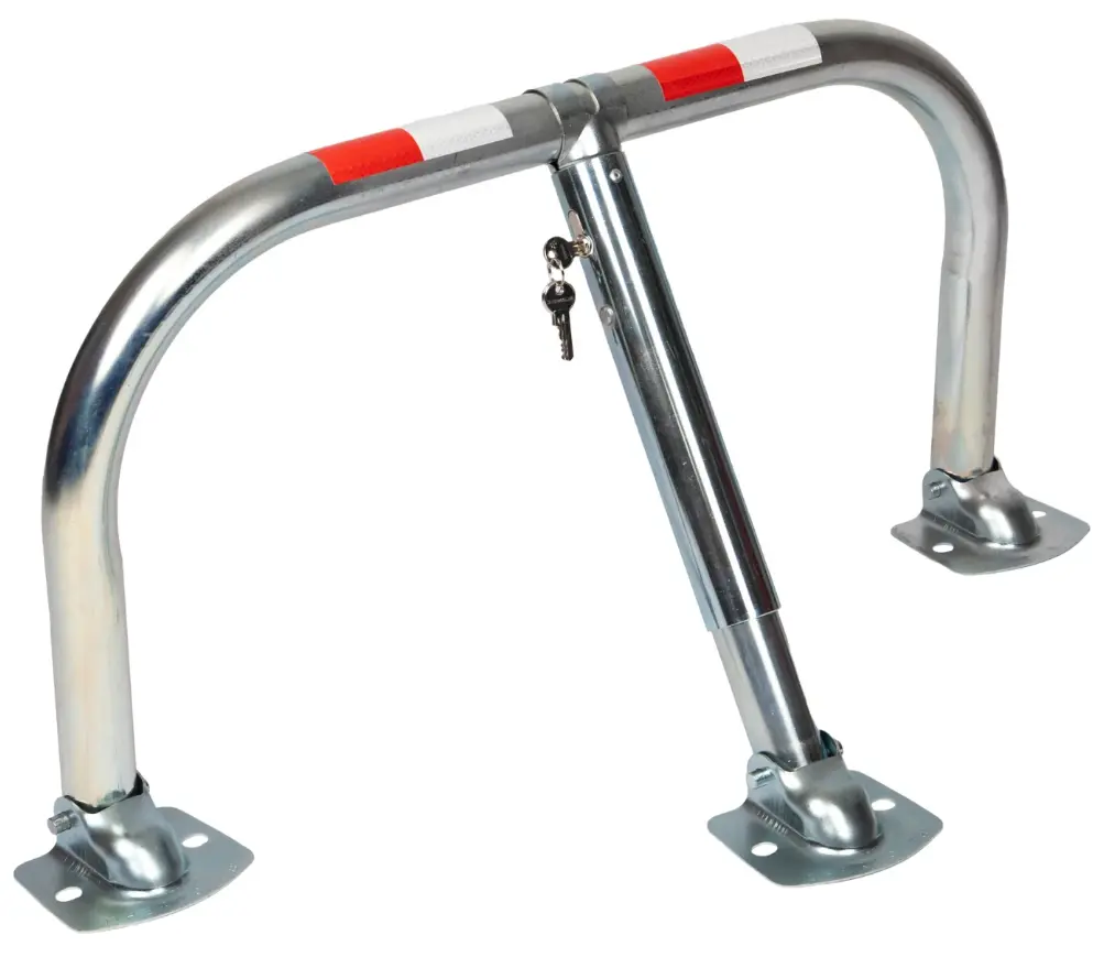 BARRIERE DE PARKING HERACLES - 3 CLES