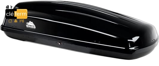 COFFRE RLX A50 NOIR BR
