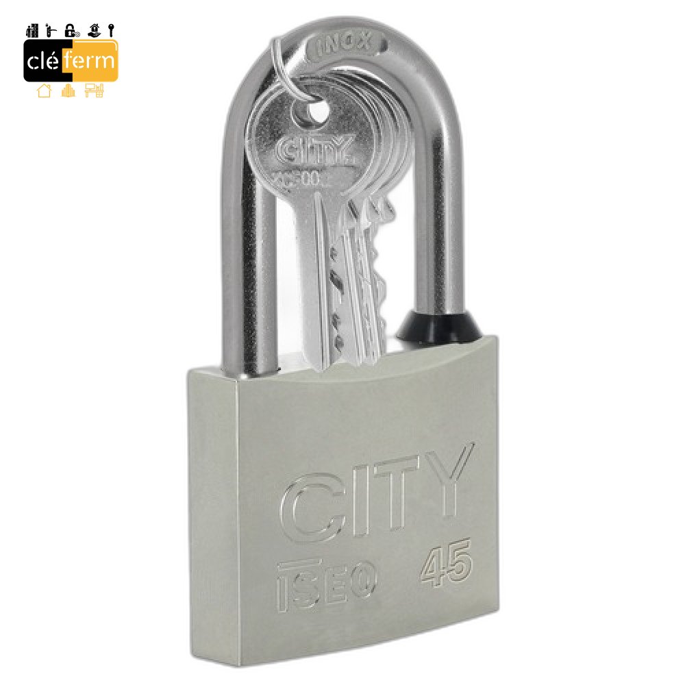 CADENAS CITY 45 ANSE 70 - 3 CLES