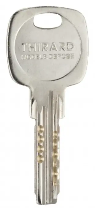 CLE FTH PROTEGEE TRAFIC 12 AU N°