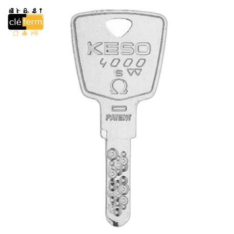 CLE KESO 4000S OMEGA 