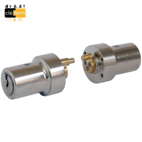 JEU DE CYLINDRES EXPER T 37.5/67.5POUR SERRURE MUEL 